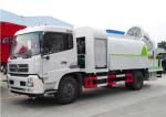 Dust Suppression Special Purpose Vehicles Vehicle Fogging Disinfection Sprayer