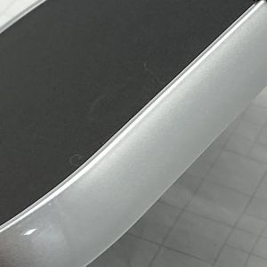 HIGOOO Custom Pickleball Paddle - 14/16mm Electroplated Shiny Edge, Metal Carbon