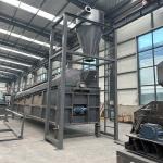 500 KG/H Lithium Cell Battery Crushing Car Battery Recycling Plant with in Korea