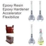 Electric Epoxy Resin Insulator For APG Process With Epoxy Resin And Hardener