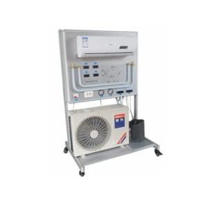 China Split Trainer Air Conditioner / Vocational Education Equipment For Didactic factory