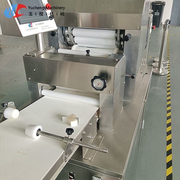 China 400 PPM 45Kw Automatic Bread Line 300g Bread Making Equipment factory