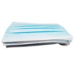 Medical 3 Ply Non Woven Face Mask Disposable Face Protected Filter 95% BFE