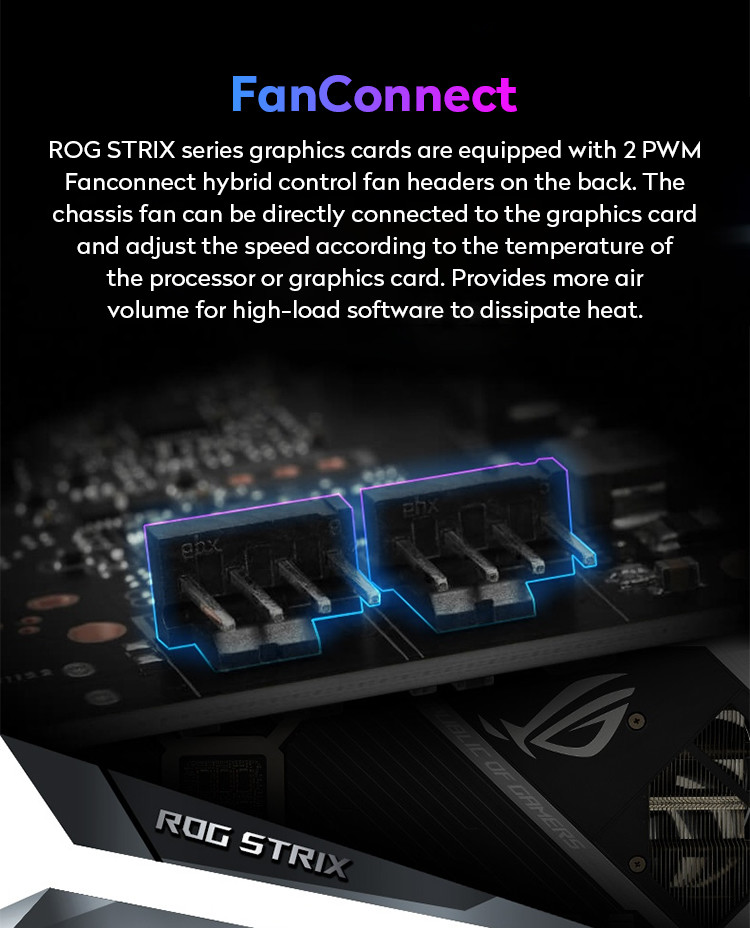 DirectX 12 Computer Graphics Card ROG-STRIX-RTX3080-O10G-GAMING ASUS Graphics Card