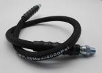 3/8" X 25' 4000 PSI Black Jet Washer Hose With Male X Male Swivel Fitting