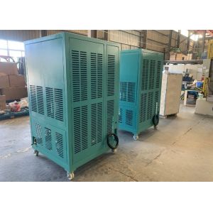 Automotive AC Refrigerant Reclaim Machine With Recovery / Purge / Recycle