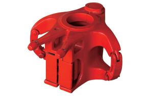 China Tubing Elevator Handling Equipment With 150 Ton Rated Cap factory