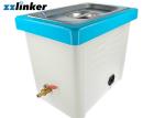 Lab Dental Autoclave Sterilizer , Teeth Cleaning Ultrasonic Cleaner For Dental