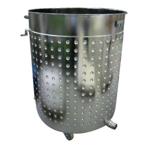China Heat-transfer-surfaces for beer brewing equipment dimple jacket plate using on tanks factory