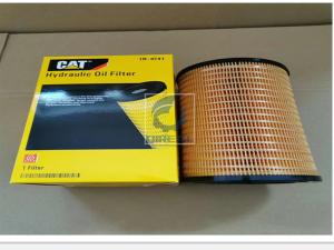 China Excavator Spare Parts Hydraulic Filter Element 1R0714 1R-0741 factory