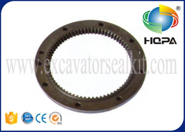 20Y-26-21190 Excavator Hydraulic Parts Swing Machinery Motor 6D102 Gear Ring