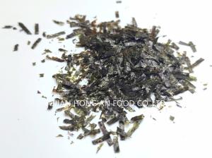 China Custom Size Baked Algae Roasted Seaweed Umami Flavor Versatile Seasoning factory