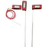 Wireless Readout Laboratory Digital Thermometer for Precise Temperature