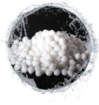 Safety Soft TPE Elastomer Material TPR Plastic Material Granules Translucent