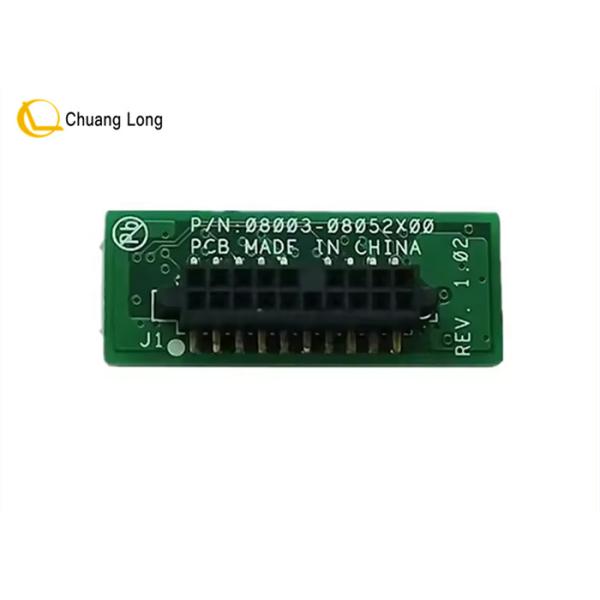 ATM machine Parts NCR TPM 2.0 Module 1.27mm ROW Pitch PCB Assembly 009-0030950 0090030950