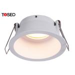 Recessed Deep Cup Anti Glare Downlights 5W Living Room Ceiling Light Fixtures