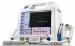 Schiller Defigard 5000 Emergency Heart Shock defibrillator Machine Used To