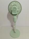 Tower Pedestal Fans Portable Electric Vertical Floor Fan In English Operating