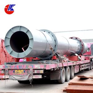 China Industrial Rotary Seeds Poultry Manure Drying Machine factory