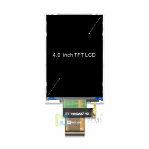 4.0 inch TFT LCD DISPLAY SPI 320x480px With ST7365 Controller