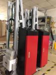 80 KG Vertical 3D Wall Printer for Wall Decoration Painting Machine Powered by