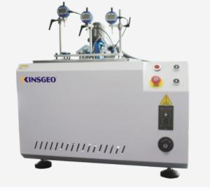 China Thermal Deformation Vicat Softening Point Tester hdt vicat testing machine factory
