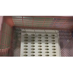 High Dielectric Constant High Youngs Modulus Al2O3 Ceramic High Flexural