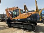 22 Ton Original Japan Second Hand Hyundai R220 Crawler Excavator