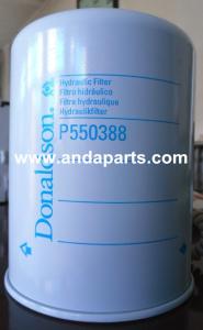 China GOOD QUALITY FUEL FILTER FOR P550338 factory