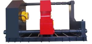 China Horizontal Bearing Hydraulic Press Square Tube Extruder Four Column factory