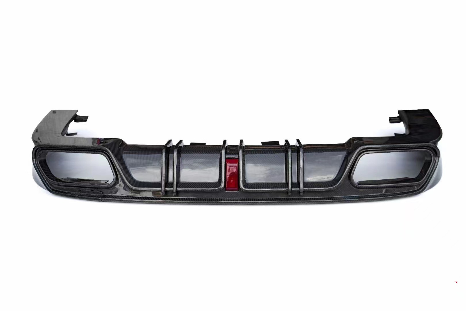 Auto Parts for Mercedes-Benz AMG GT50 GT53 Carbon Fiber Body Kit GT50 GT53 Gt63 Carbon Fiber Diffuser Carbon Fiber Spoiler