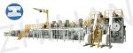 Disposable Adult Pull Up Pants Diapers Making Machine Fully Automatic