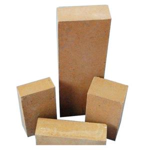 China International Standard CrO Content Refractory Brick for Glass Furnace Customized Size factory