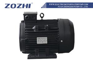 China Single Phase Hollow Shaft Motor 2.2kw 3hp 220v 380v Car Washer Electric Ac Induction Motor factory