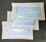 BFE99% Non Woven PP 20gsm Sterilized Surgical Mask