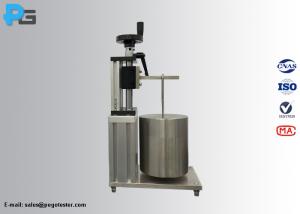 China Appliance Couplers Testing Equipment IEC60320-1 Non-solid Pin Tester with Diameter 4.8mm Rod factory