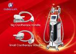 40KHZ Cryolipolysis Body Slimming Machine / Fat Removal Rf Cavitation Machine