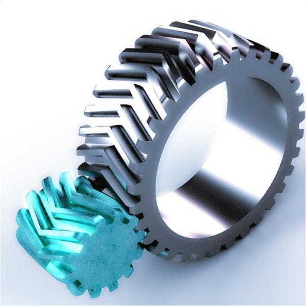 China 42CrMoA Cylinder Gear Stainless Steel Hypoid Bevel Gear OEM factory