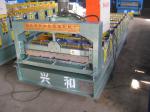 Wall Panel Roll Forming Machine