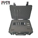 Rechargeable Battery Medical Lab Wireless Data Logger Temperature Humidity