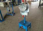 60KW Cable Extruder Machine , PVC Cable Extrusion Machine Line