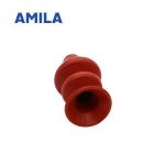 Spherical Silicone Vacuum Cup MAG , Durable Round Suction Cups 36mm