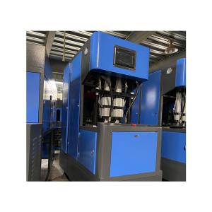 China Affordable LGB-6L Blowing Molding Extrusion Bottles Machine with High Pressure Valve factory