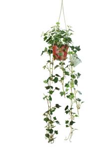 China Durable H70cm Artificial Vine Plant , Fake Hanging Vines Indoor Outdoor factory
