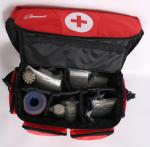 Response Emergency Trauma Bag Supplies Nylon Ambulance Big Sports EMS Rescue Bag