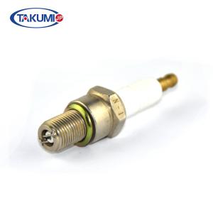 China Iridium Tiped Generator Spark Plug Natural Gas Engine For Champion RN79G / Denso GE3-1 factory