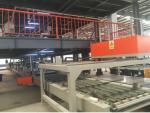 Magnesium Oxide Ceiling Board And Sandwich Wall Panel Making Machine 1 Years
