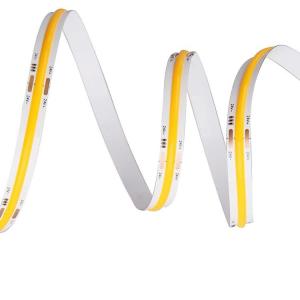 China Dotless RA90 SMD LED Strip COB Light 8W-16W 2700K-6500K Dimmable factory