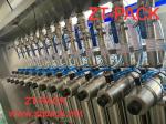 Automatic Food Oil Filler for Refined Sunflower Soybean Cooking Edible Oil