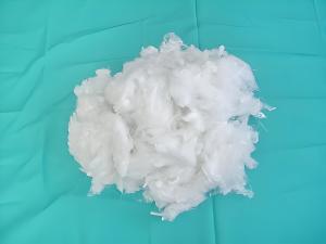 China Semi Dull Virgin Acrylic Fiber Material Durable For Carpet 3Dx38mm factory